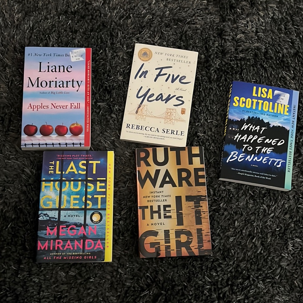 Book bundle
